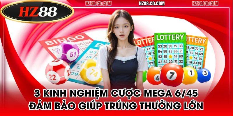 Mega 6/45